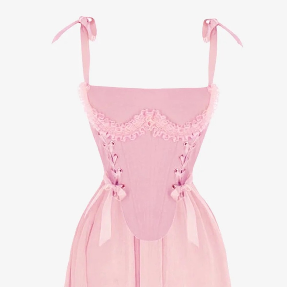 Duygu Ay Giorgia Corset